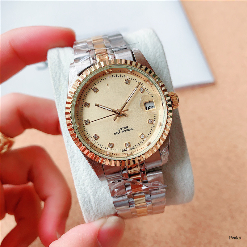 Stainless Steel Mechanical Watches For Men - Image 5
