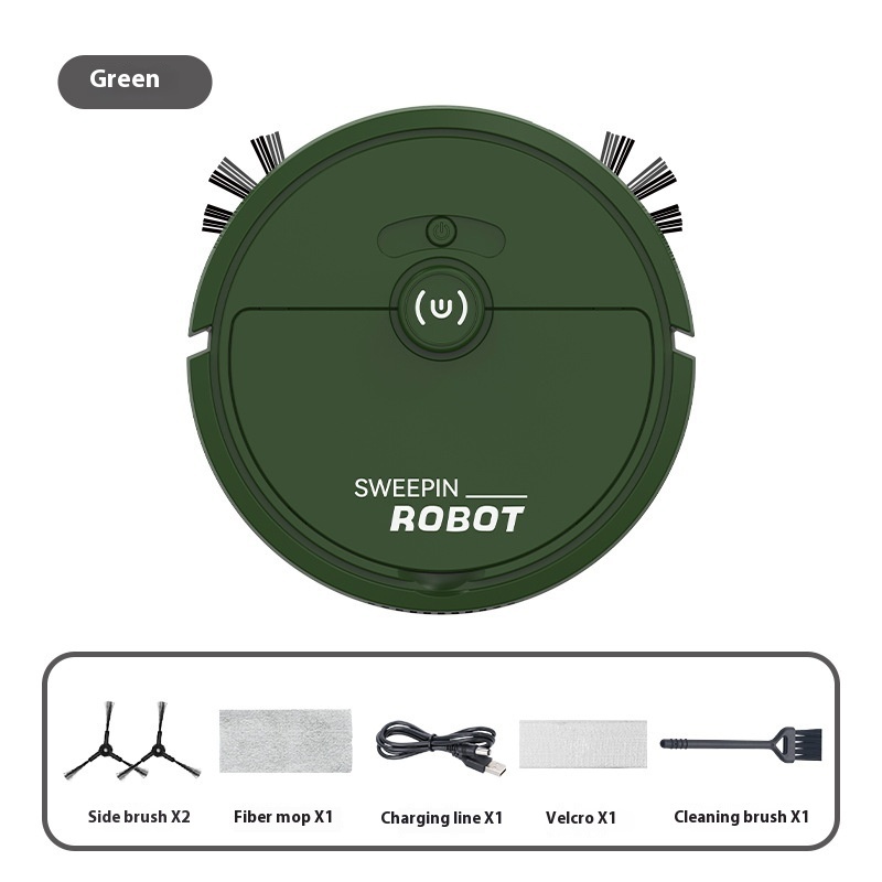 Intelligent Cleaning Robot Fully Automatic - Image 7