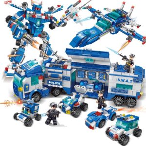 Educational Building Blocks Set β 400β800 Pieces
