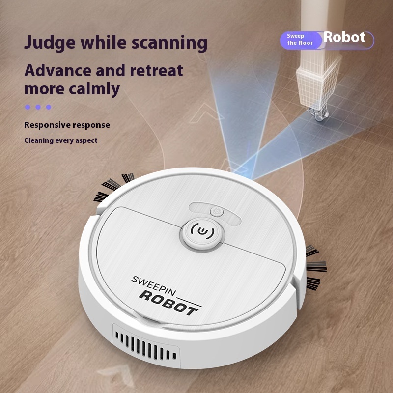 Intelligent Cleaning Robot Fully Automatic - Image 4