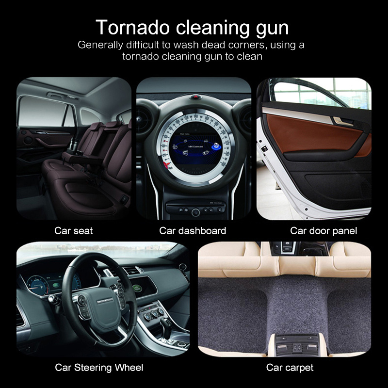 Car interior cleaning tools - Image 7