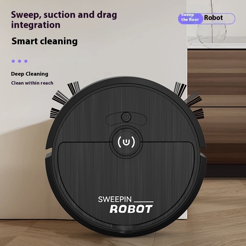 Intelligent Cleaning Robot Fully Automatic - Image 6