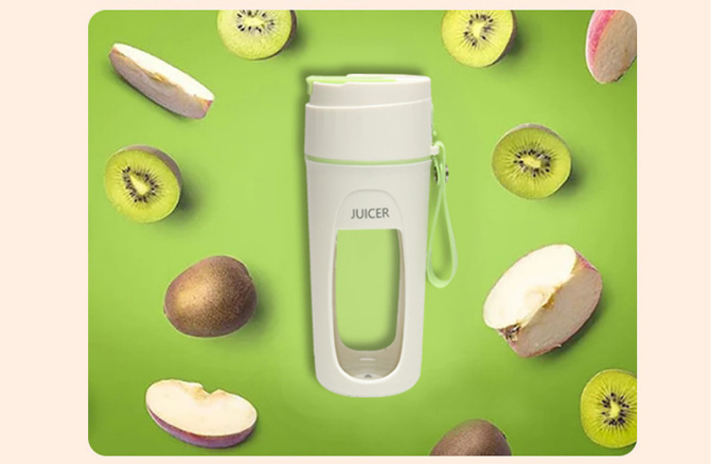 Portable USB Rechargeable Blender – Travel Juicer Cup - Image 8