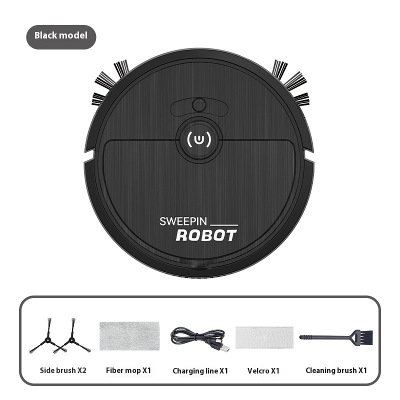Intelligent Cleaning Robot Fully Automatic - Image 2