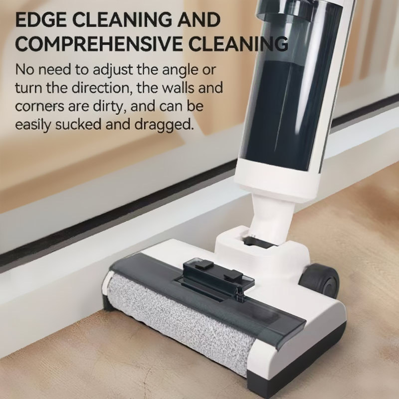 All-in-one Self-cleaning Smart Mopping Robot Mop - Image 2