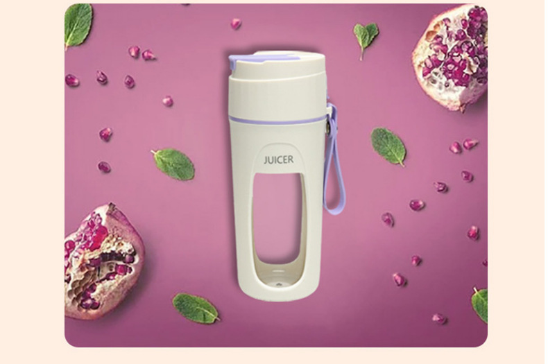 Portable USB Rechargeable Blender – Travel Juicer Cup - Image 9