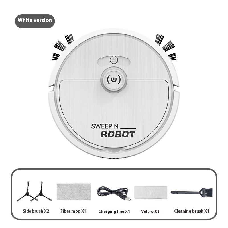 Intelligent Cleaning Robot Fully Automatic - Image 5