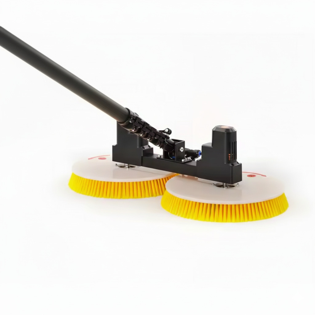 Electric Cleaning Robot For Photovoltaic Panels - Image 3