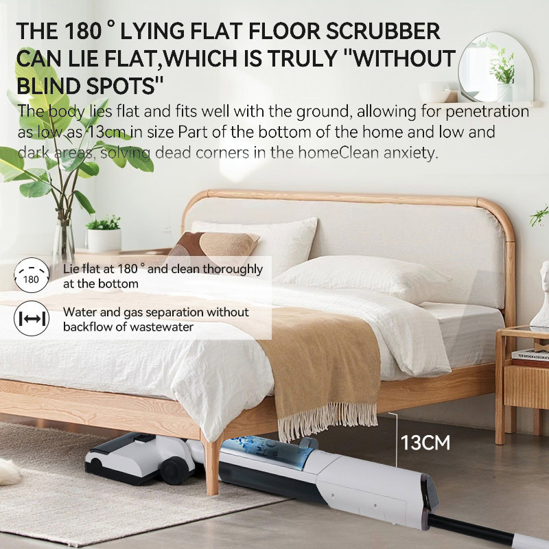 All-in-one Self-cleaning Smart Mopping Robot Mop - Image 4