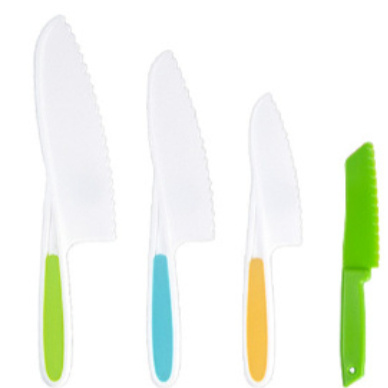Children's Plastic Birthday Cake Stand Knife Toy Suit - Image 9