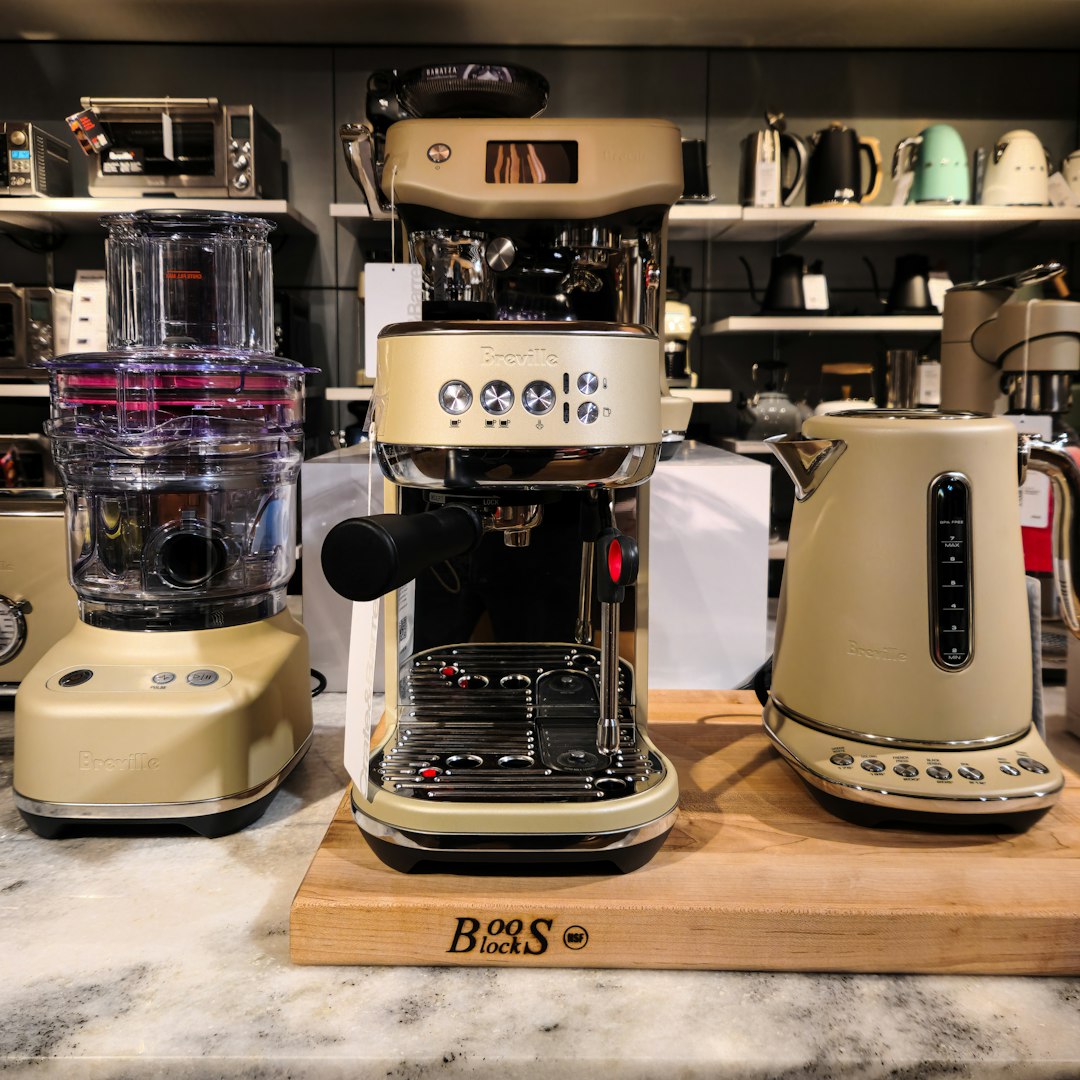 Kitchen Appliances