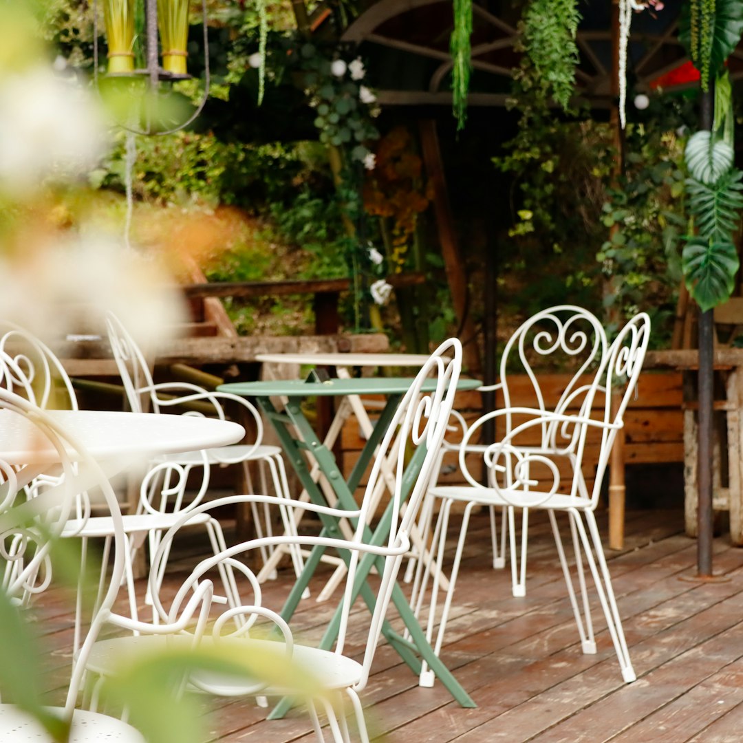 Patio & Garden