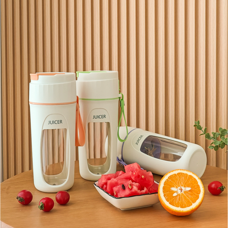 Portable USB Rechargeable Blender – Travel Juicer Cup - Image 4