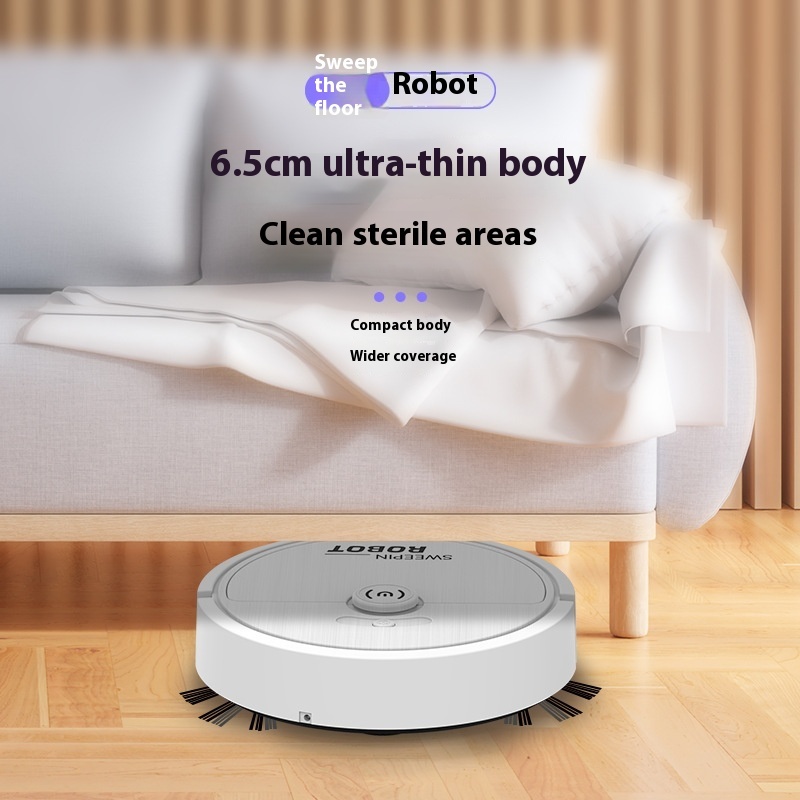Intelligent Cleaning Robot Fully Automatic - Image 3