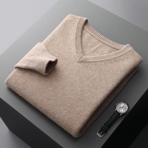 Undershirt Business Casual Light Luxury Men
